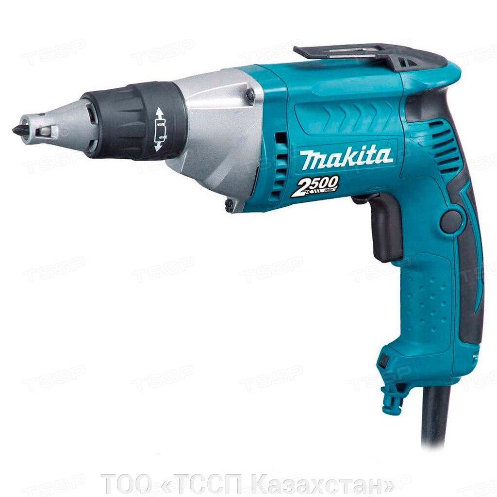 Сетевой шуруповёрт Makita FS2300 от компании ТОО «ТССП Казахстан» - фото 1