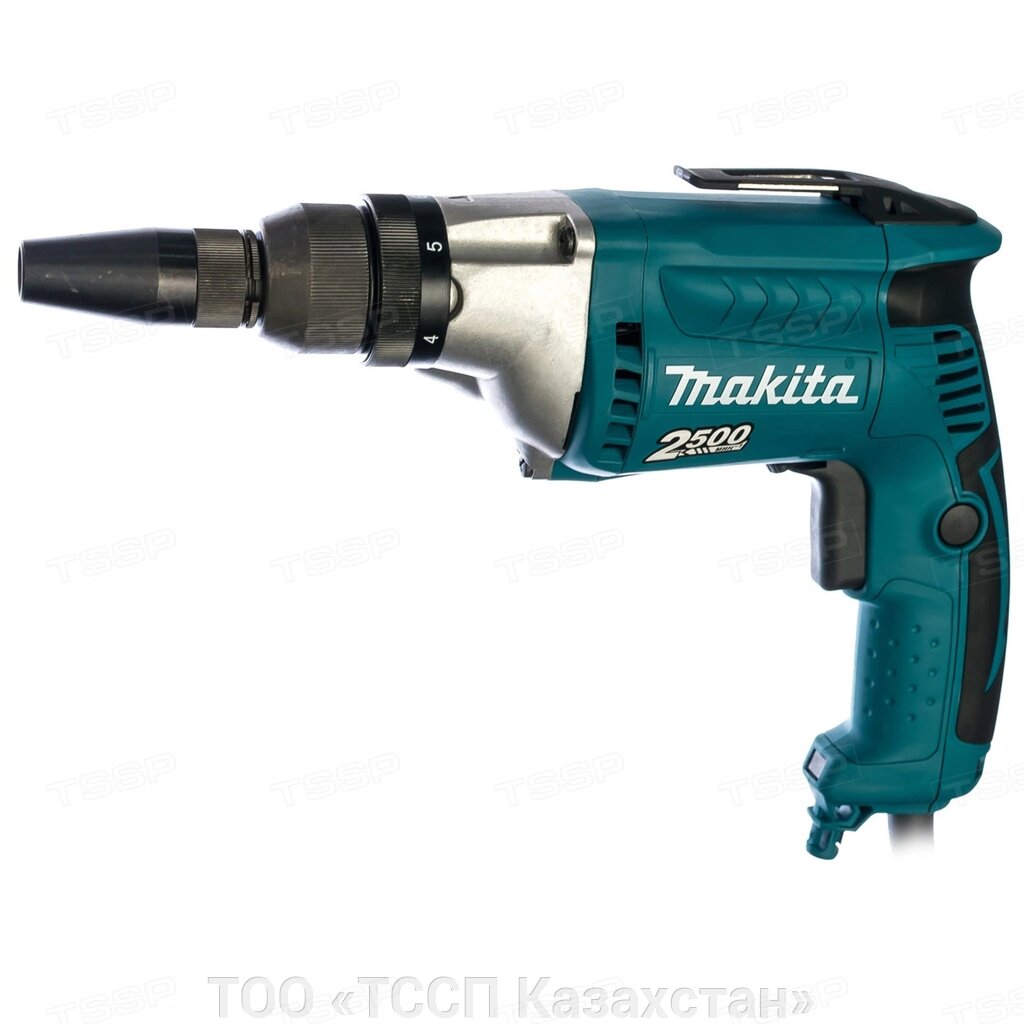 Сетевой шуруповёрт Makita FS2700 от компании ТОО «ТССП Казахстан» - фото 1