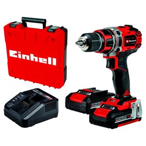 Шуруповерт Einhell TP-CD 18/50 Li BL 2x2,0Ah 4513896