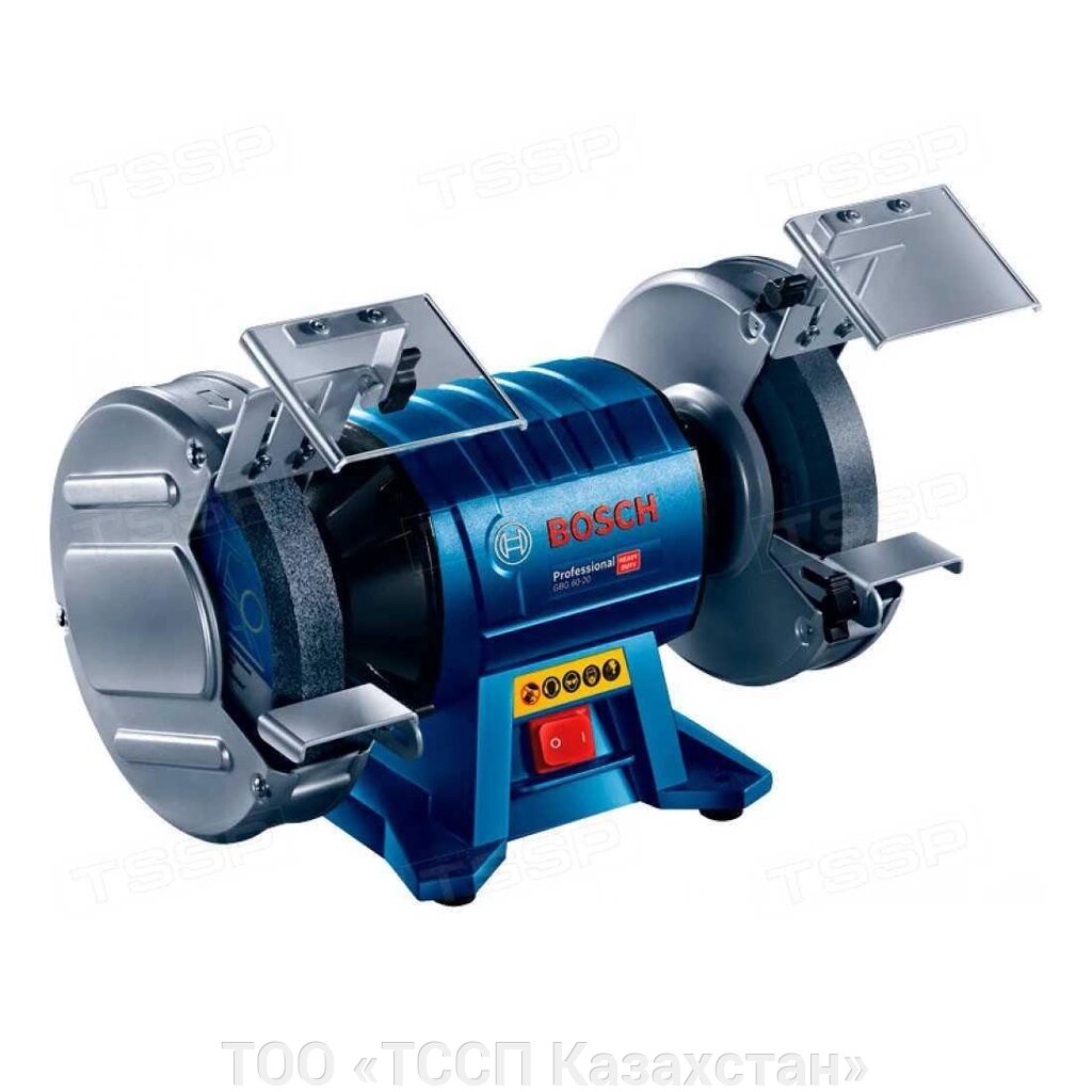 Станок точильный Bosch GBG 60-20 Professional 060127A400 от компании ТОО «ТССП Казахстан» - фото 1