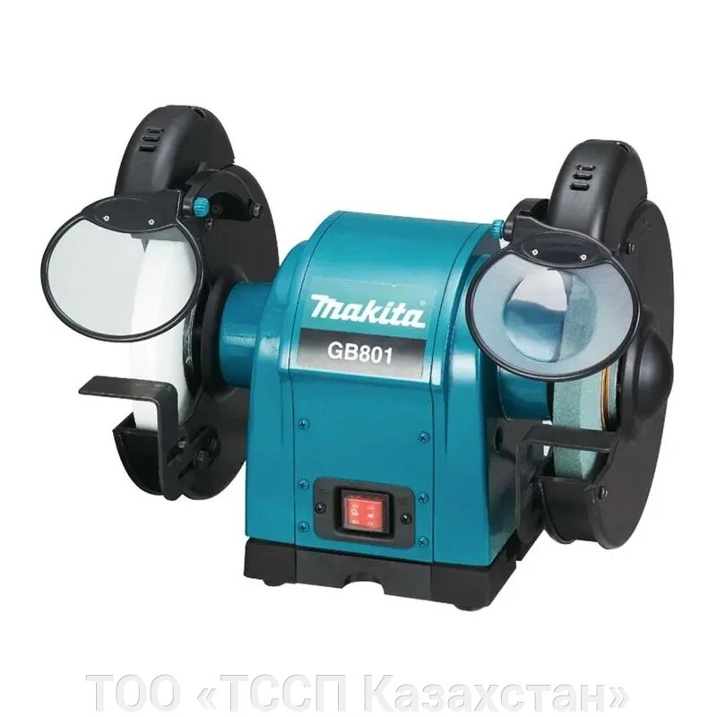 Станок точильный Makita GB801 от компании ТОО «ТССП Казахстан» - фото 1