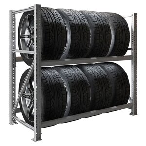 Стеллаж практик MS pro 1350/781x606 S31399231258