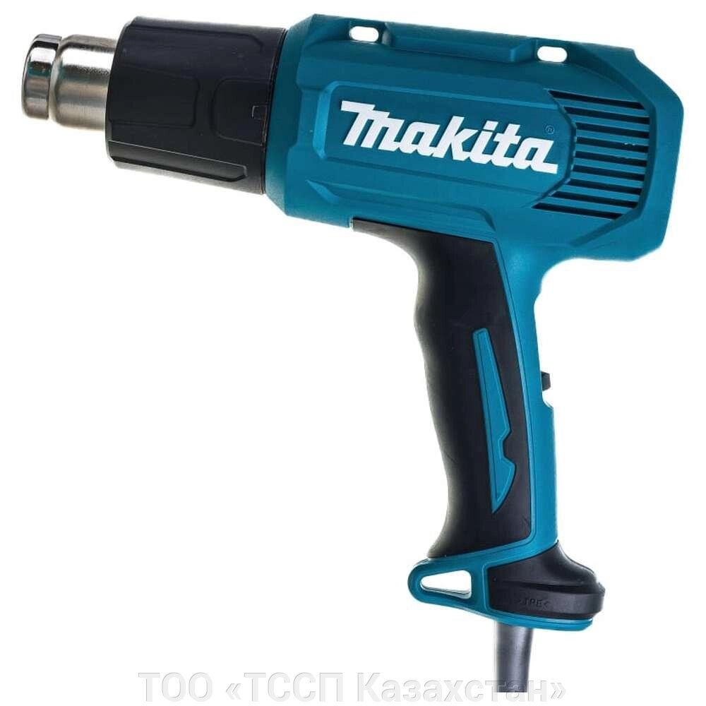 Строительный фен Makita HG6030K от компании ТОО «ТССП Казахстан» - фото 1