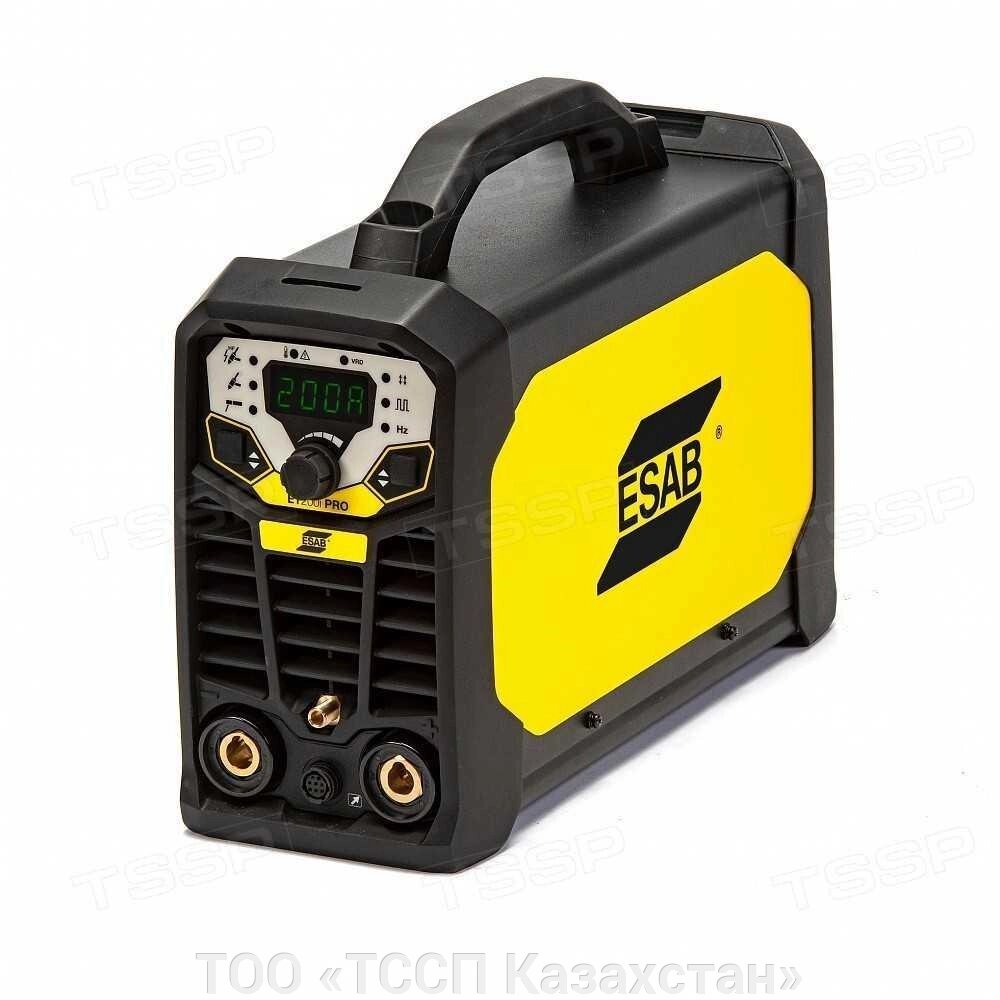 Сварочный аппарат ESAB Rogue ET 200i PRO от компании ТОО «ТССП Казахстан» - фото 1