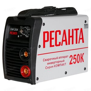 Сварочный аппарат инверторный Ресанта САИ-250К 65/38