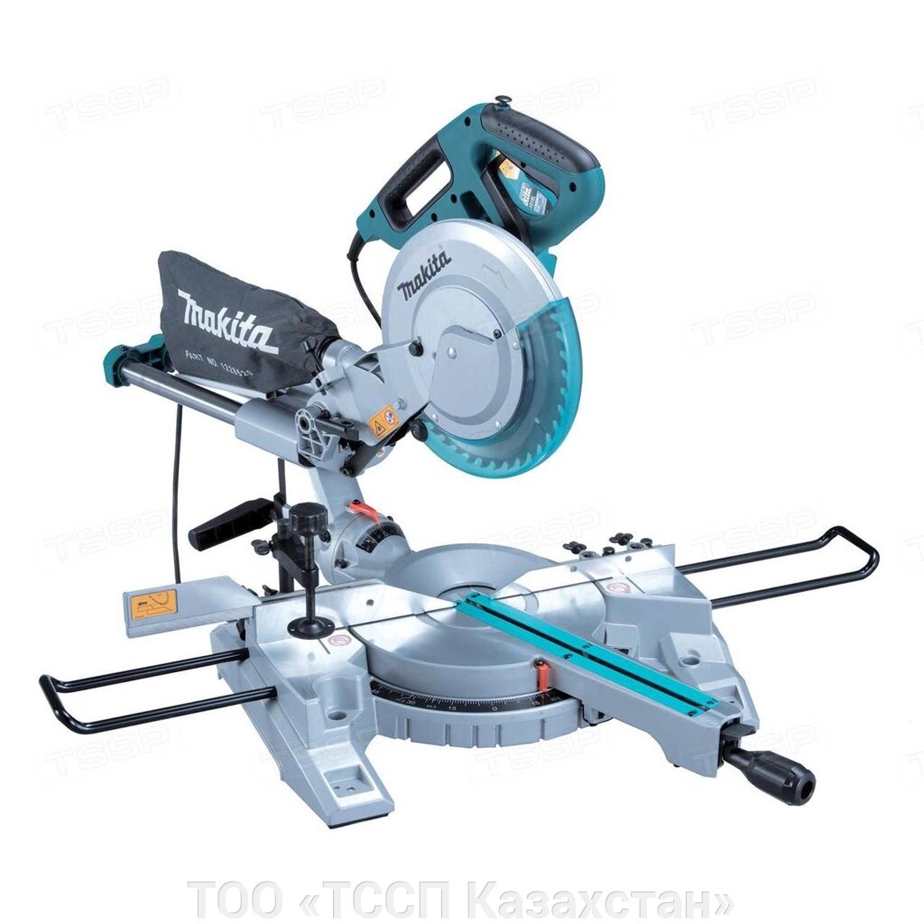 Торцовочная пила Makita LS1018LN от компании ТОО «ТССП Казахстан» - фото 1