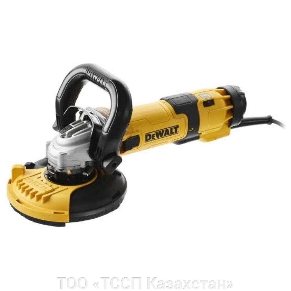 Углошлифовальная машина DeWALT 1500Вт 125мм DWE4207K-QS от компании ТОО «ТССП Казахстан» - фото 1