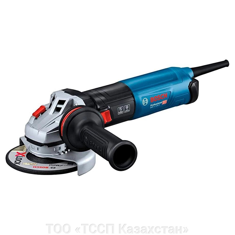 Угловая шлифмашина Bosch GWS 17-125 S 06017D0300 от компании ТОО «ТССП Казахстан» - фото 1