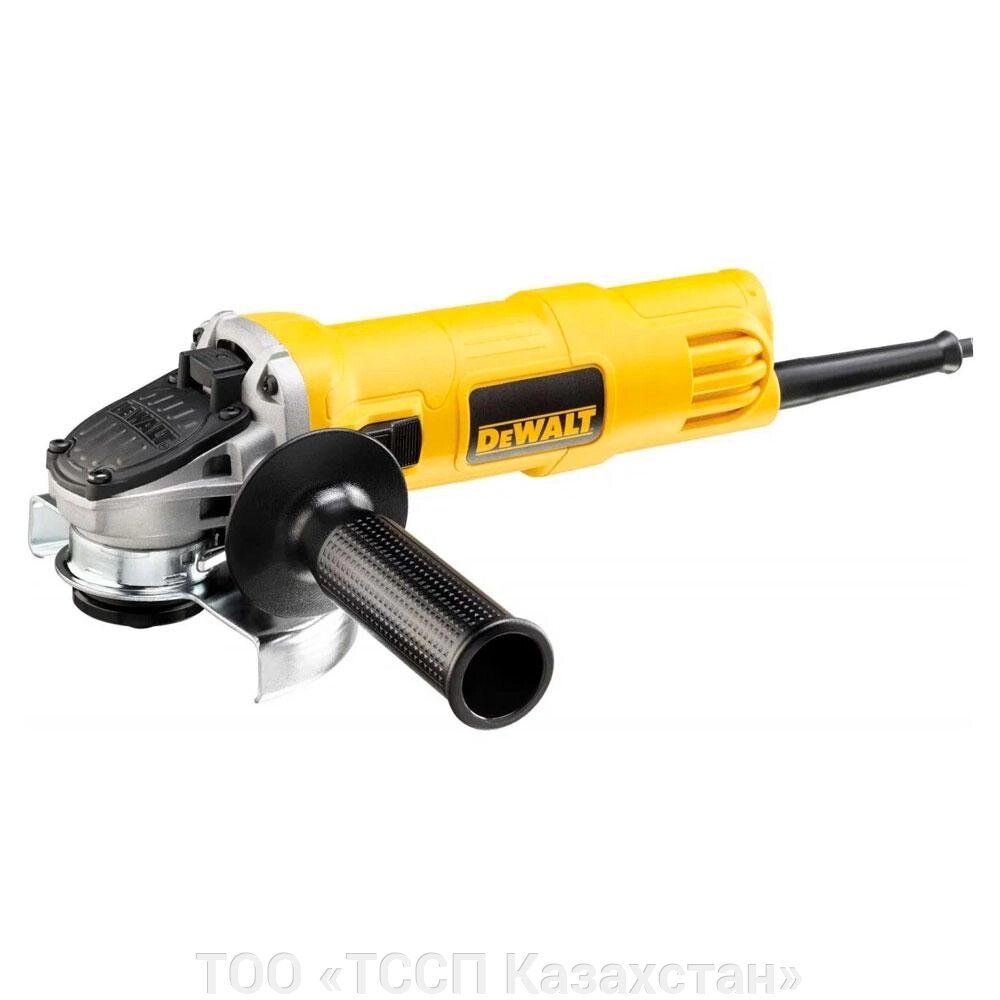 Угловая шлифмашина DeWalt 125мм DWE4057-QS от компании ТОО «ТССП Казахстан» - фото 1