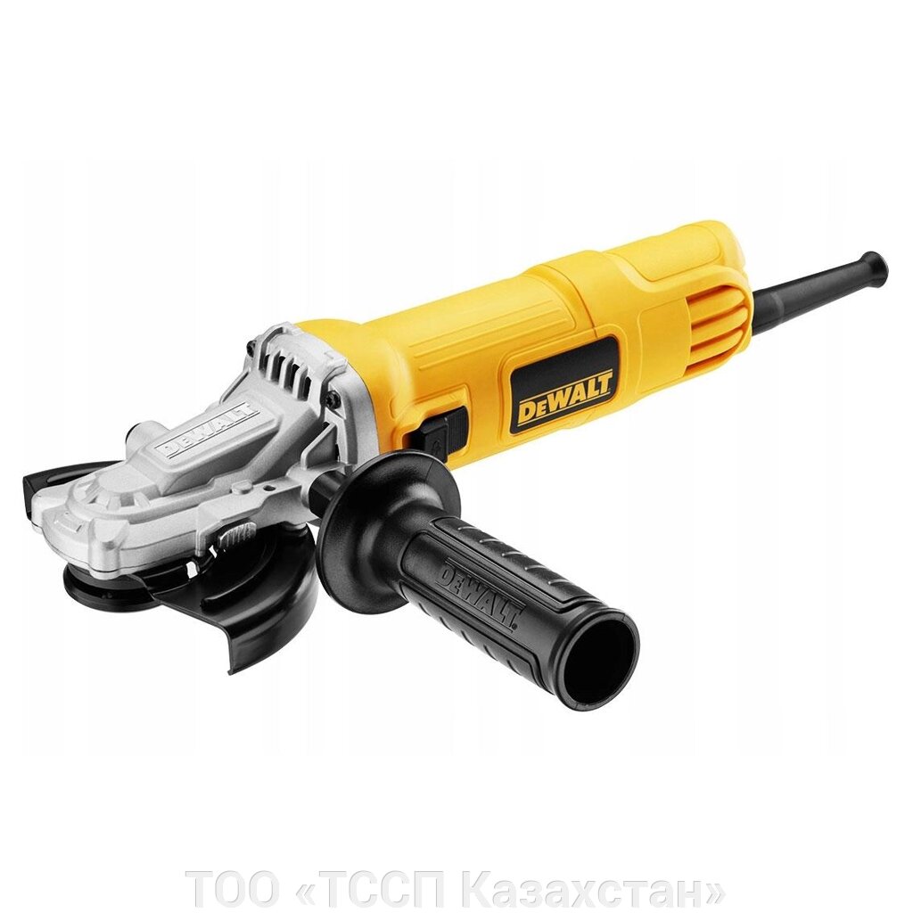 Угловая шлифмашина DeWALT DWE4157F-QS от компании ТОО «ТССП Казахстан» - фото 1