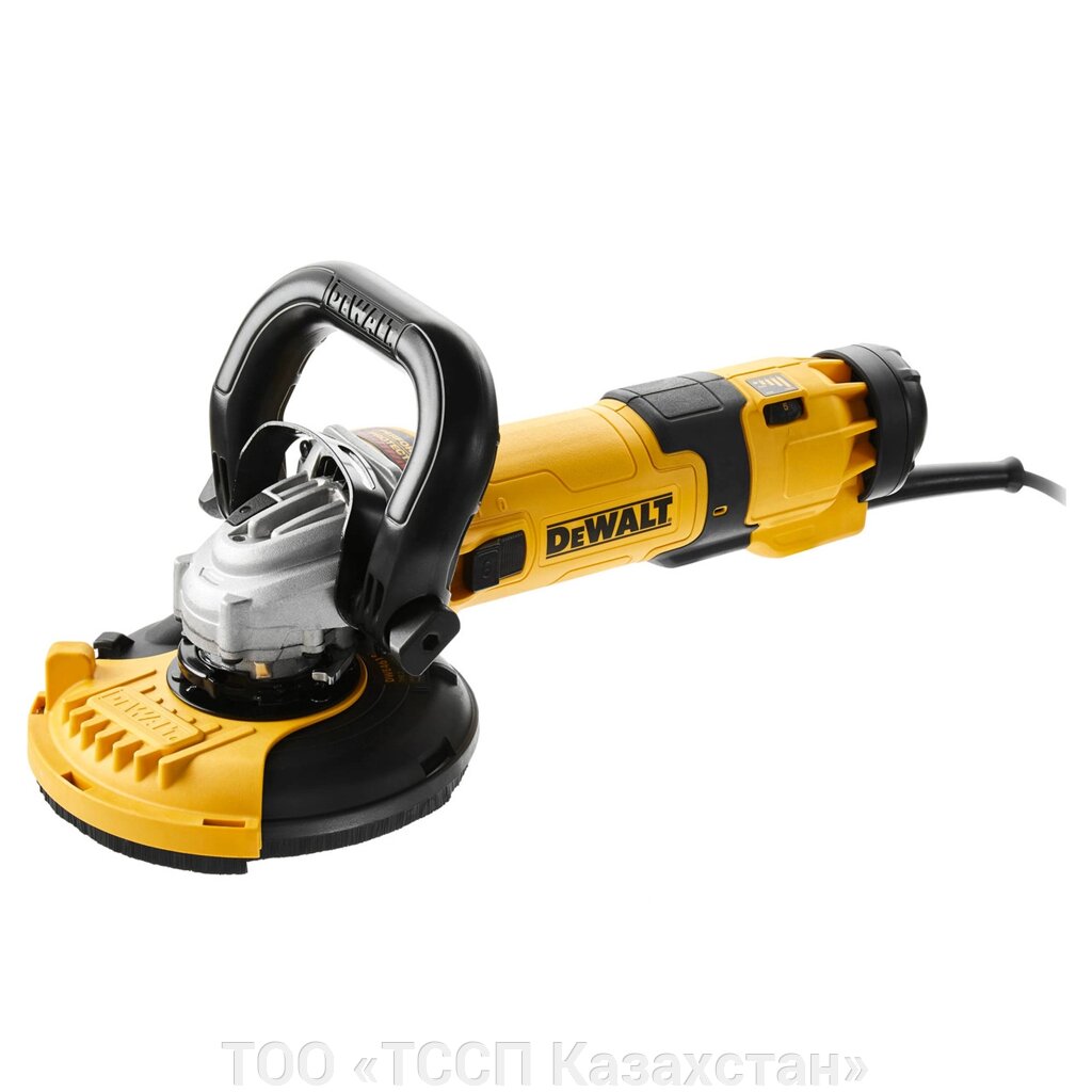 Угловая шлифмашина DeWalt DWE4257KT-QS от компании ТОО «ТССП Казахстан» - фото 1