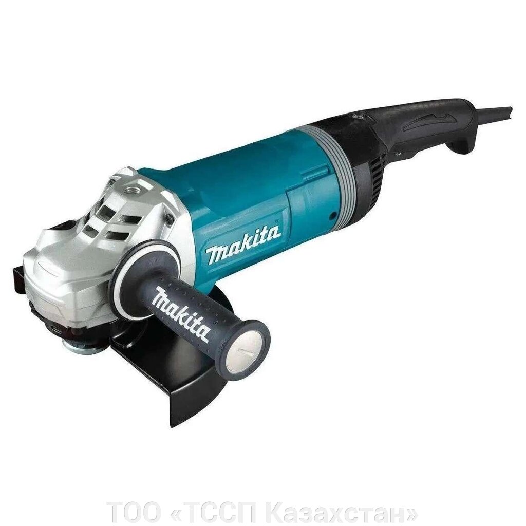 Угловая шлифмашина Makita GA9080FX1 от компании ТОО «ТССП Казахстан» - фото 1