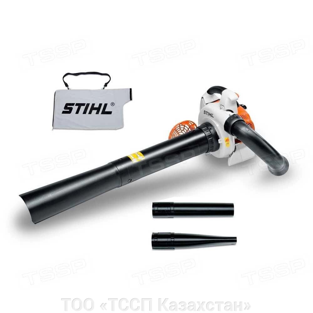 Всасывающий измельчитель STIHL SH 86-D от компании ТОО «ТССП Казахстан» - фото 1