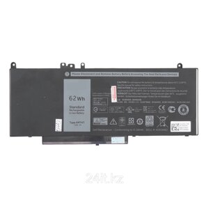 Аккумулятор для ноутбука Dell 6MT4T