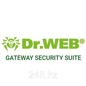 Dr. Web Gateway Security Suite