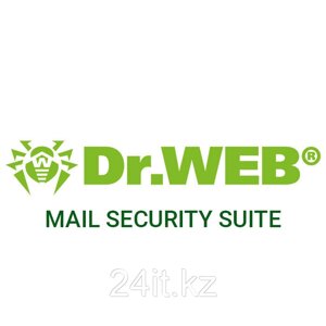 Dr. Web Mail Security Suite