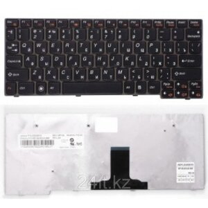 Клавиатура для Lenovo Ideapad U165, U165-AT, S205 (25010581, U160-RU, черная)