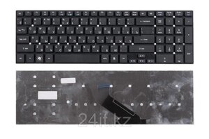 Клавиатура для ноутбука Acer Aspire 5755G/ 5830T, RU, черная