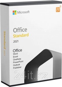 Office LTSC Standard for Mac 2021