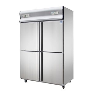 Холодильный шкаф 4х дверный Низкотемпературный