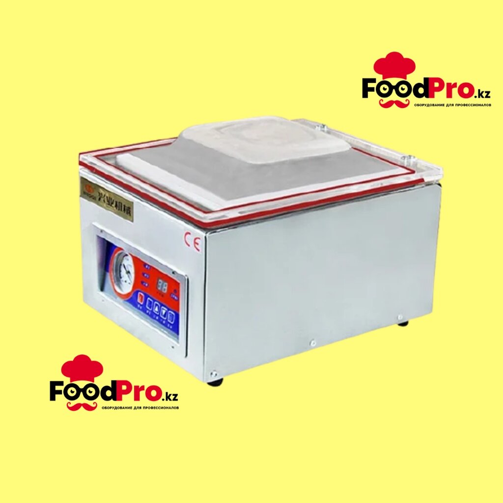 Настольный вакуумный упаковщик  DZ-260C от компании FoodPro - фото 1