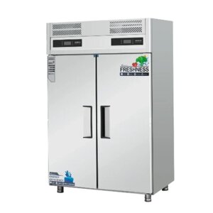 Премиум. EDDYSEN Шкаф холодильник 2 Двери. t 0 ~ 6 °C