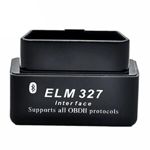 ELM327 мини Bluetooth OBD-II диагностический сканер для автомобиля V1.5, PIC18F25K80 2PSB, Android