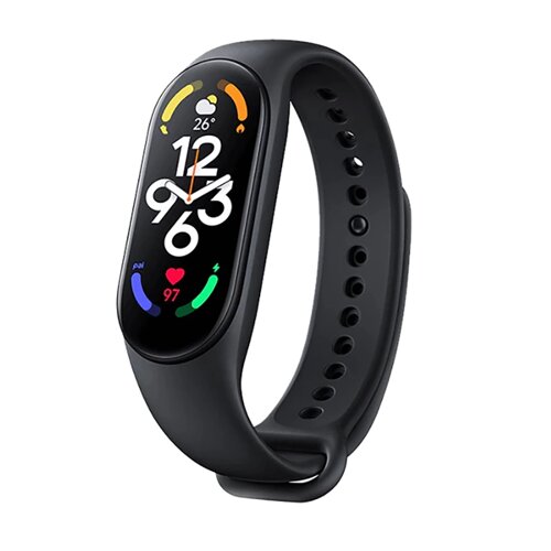 Фитнес браслет Xiaomi Mi Band 7, 1.62" AMOLED, 180 мАч