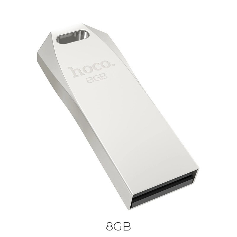 Флешка HOCO UD4 8ГБ USB 2.0 от компании Мир Электроники - фото 1