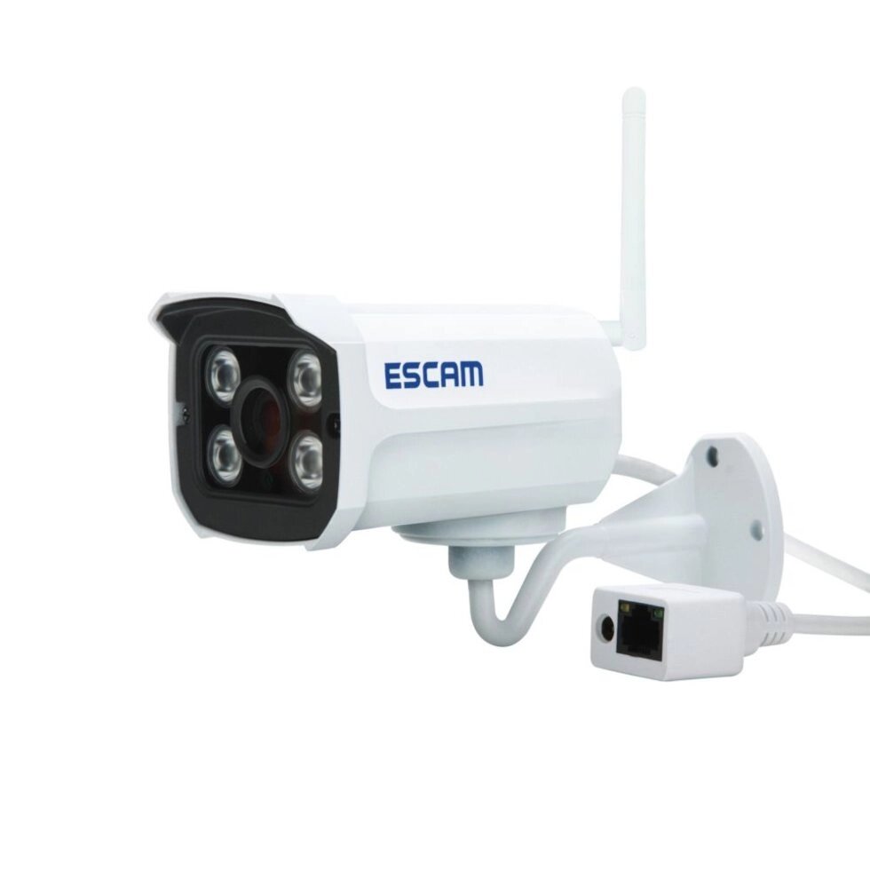 IP камера наружняя ESCAM Brick QD300 WIFI 720P (Код: ) от компании Мир Электроники - фото 1