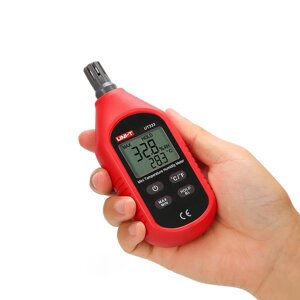 Измеритель температуры и влажности UNI-T UT333 термометр-гигрометр