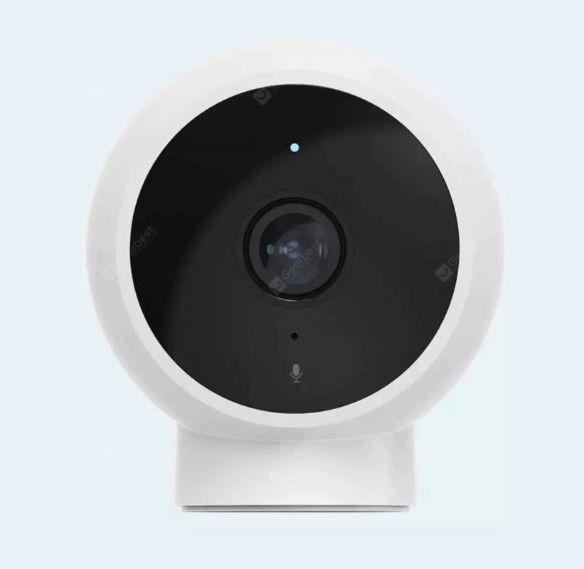 Камера IP Xiaomi Mijia MJ5XJ03HL 1080P WiF 125° на подставке от компании Мир Электроники - фото 1