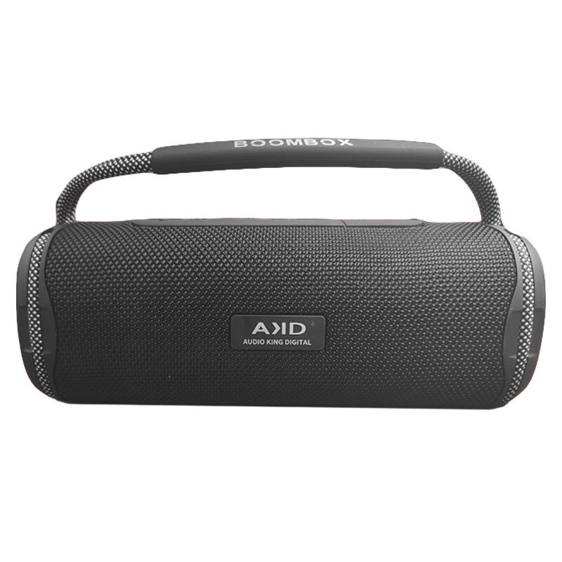 Колонка Bluetooth AKD W6, BT 5.1 10 Вт*2 от компании Мир Электроники - фото 1