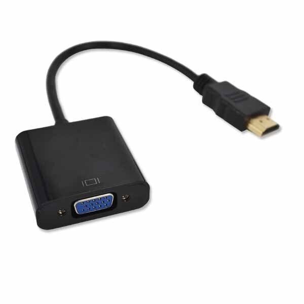 Конвертор сигнала HDMI в VGA для Tv Box, Xbox 360, PS3, PS4 (Код: ) от компании Мир Электроники - фото 1