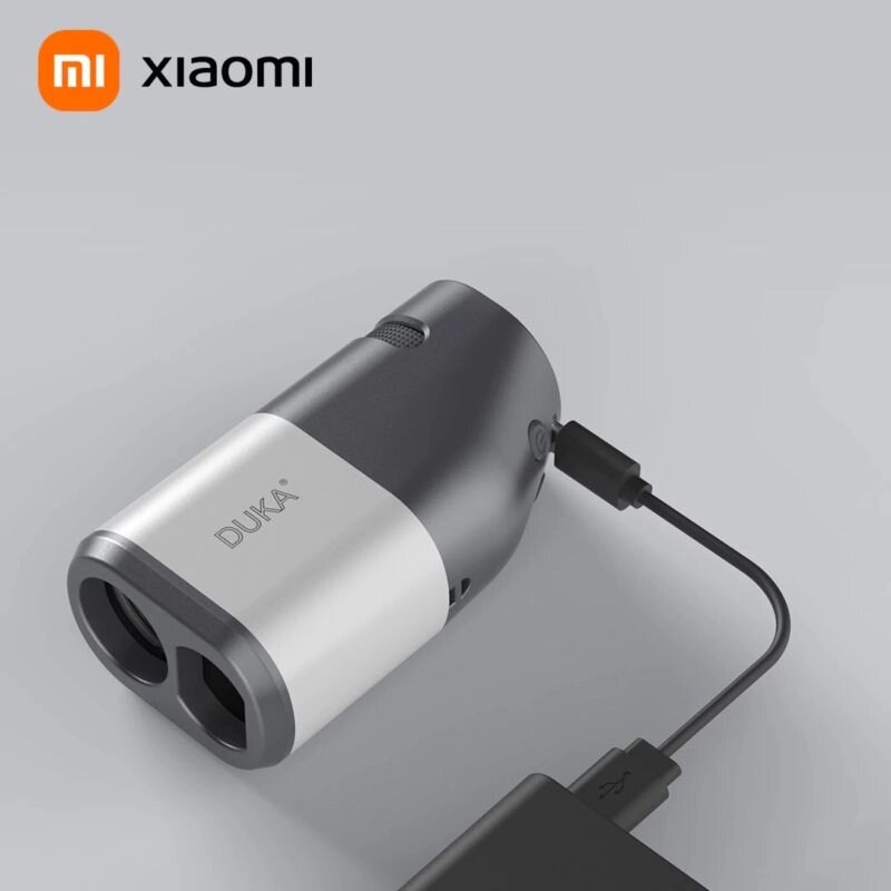 Лазерный дальномер Xiaomi Duka TR1, 6X, до 800м от компании Мир Электроники - фото 1