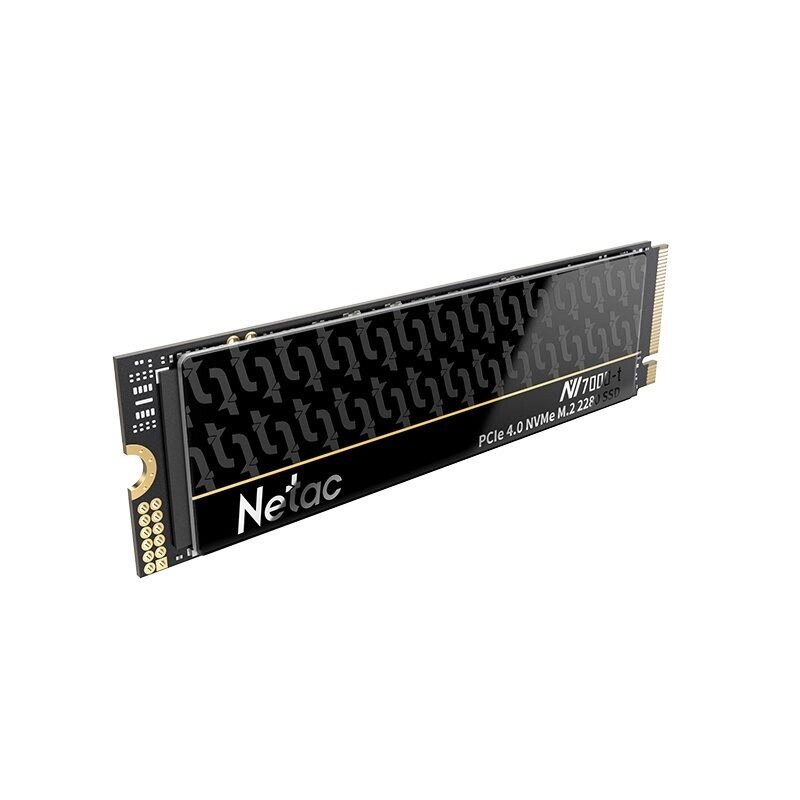 Накопитель SSD Netac PCLe 4.0 NV7000-t, M. 2 2280 NVMe, 2 ТБ от компании Мир Электроники - фото 1