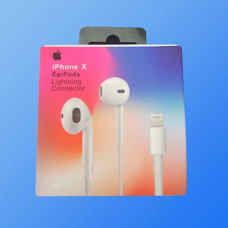 Наушники проводные EarPods MMTN2ZM/A для IPhone от компании Мир Электроники - фото 1