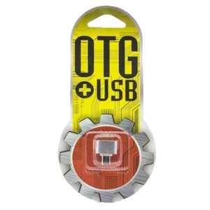 OTG переходник YHL-T3 micro USB на USB