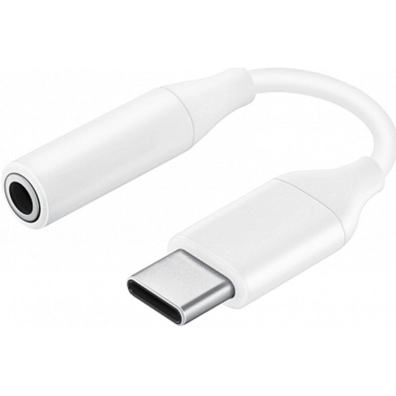 Переходник Samsung для USB Type-C на 3.5mm Jack от компании Мир Электроники - фото 1