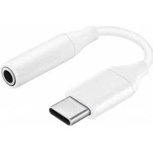 Переходник Samsung для USB Type-C на 3.5mm Jack