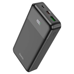 Power Bank HOCO J102A 20000 мАч, USB, USB-C, PD 20Вт, QC3.0