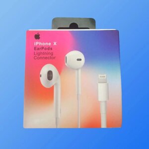 Наушники проводные EarPods MMTN2ZM/A для IPhone