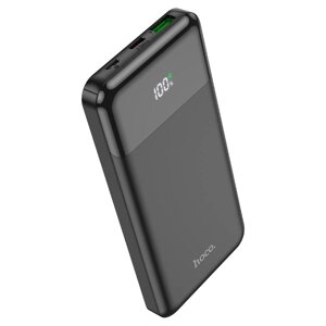 POWER BANK HOCO J102 10000 мАч LED, USB, USB-C, PD 20W, QC3.0