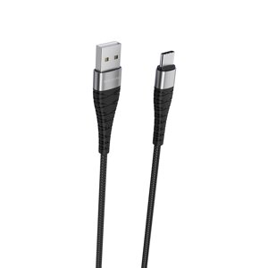 Шнур Borofone BX32, USB Type-C, 3 A, 1 м