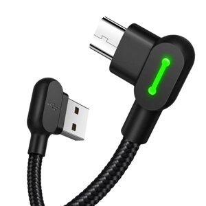 Кабель зарядки MCDODO мини USB черный 1.2 м