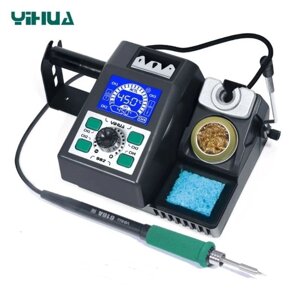 Паяльная станция YIHUA 982 C210 с быстрым нагревом за 3 с, Set-2