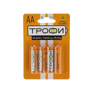 Батарея АА Трофи 1.5В