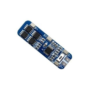 Плата заряда-защиты LI-Ion аккумуляторов BMS 3S 10А 12,6В