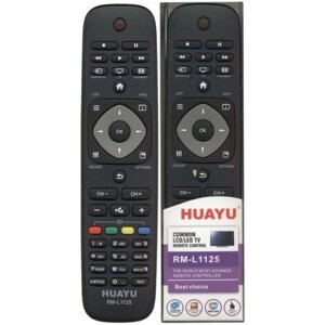 Универсальный пульт Huayu для Philips RM-L1125+