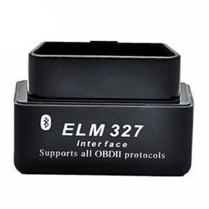 ELM327 мини Bluetooth OBD-II диагностический сканер для автомобиля V1.5, PIC18F25K80 1PSB, Android